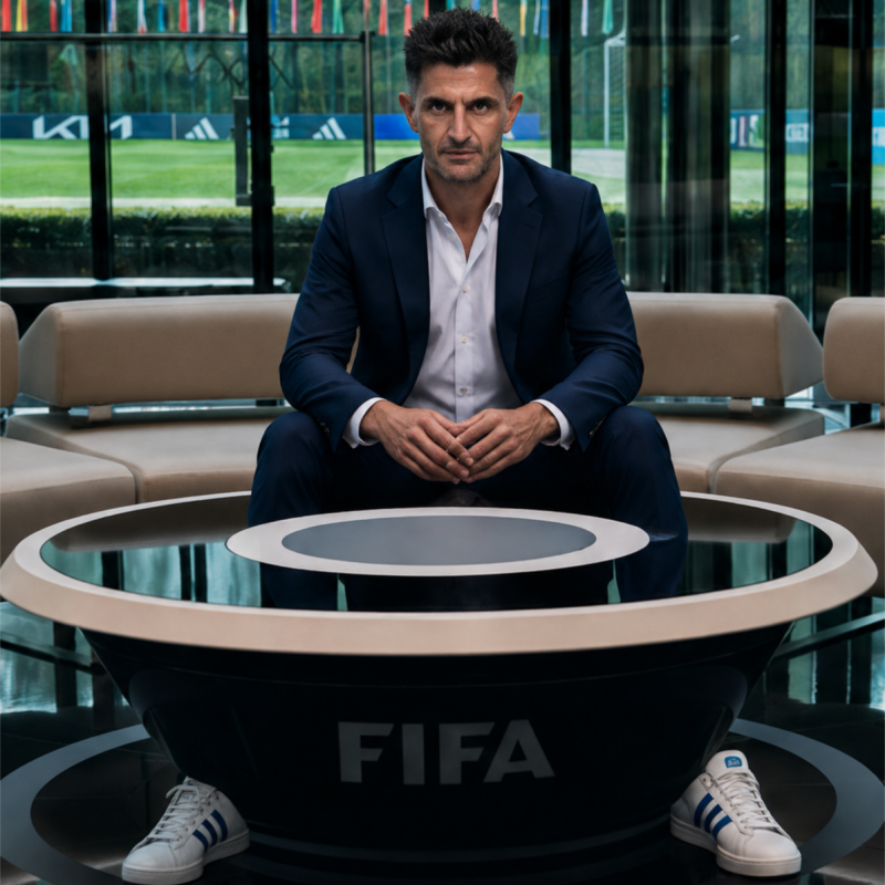 Juan Murray-Campbell, creador de Future Play